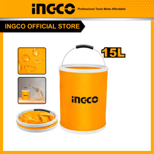 Xô nước gấp gọn INGCO AMFB15 15L 250*320mm