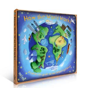 Three-Dimensional Educational Books: Inspiring Science Reading & Christian Dorian Popular Science Books