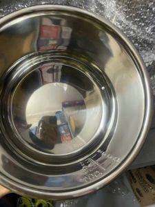 Lõi - ruột - lòng nồi inox 304 đúc liền khối thay thế cho nồi cơm Sharp điện tử - cao tần IH Sharp cơ inox3 lớp 430-304
