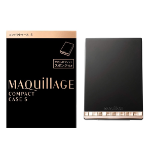 Shiseido Maquillage Compacts Powder Durable Oil Control Makeup Setting Transparent Concealer Dry and Wet Dramatic Powdery EX Refill Beige Ocher 20/10 Ocher 10/20/30/00 Pink Ocher 10/00