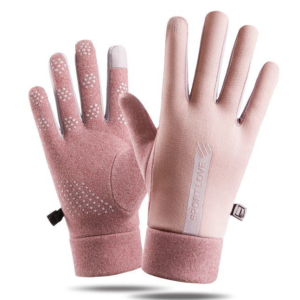 Self-Heating Warm Gloves Titanium Ion Far Infrared Arthritis Treatment Gloves Breathable Comfortable