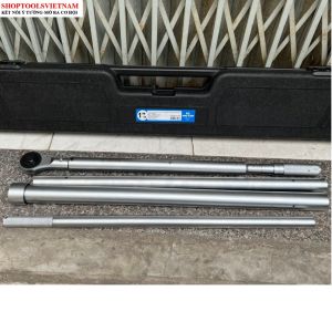 Cần siết lực 1 inch 500~2500 N.m Kingtony 34862-3FF