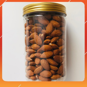 [HCM]500gr Hạnh nhân sống nhập Mỹ size 25/27 Dùng làm Sữa 500g - USA almond for nut milk 500gr