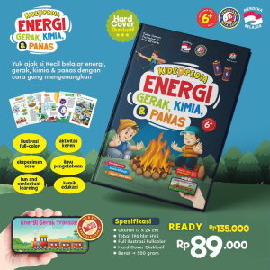 Buku Kidzopedia Alam Semesta Ziyadbooks Official Ensiklopedia pengetahuan anak SD Usia 8 7 tahun