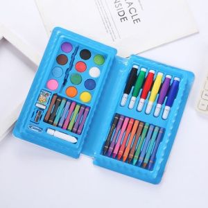 PENSIL WARNA CRAYON 150PCS - ALAT MEWARNA SET CRAYON COLOURING SET 150PCS ART