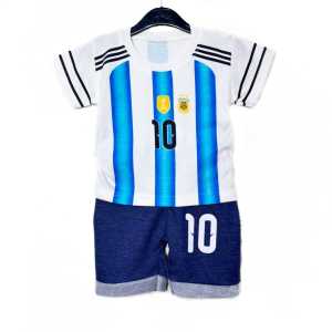 BOBOBAM BAJU BAYI LAKI LAKI SETELAN ANAK COWO LUCU STELAN COWOK 6 12 BULAN KEREN TRENDY KEKINIAN JERSEY ARGENTINA