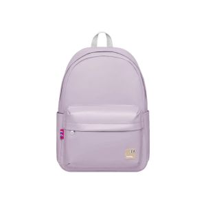 Paddy Basic Leather Backpack Tas Ransel Kulit Sekolah Serbaguna