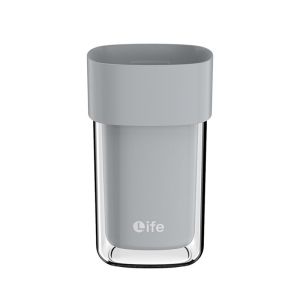 Sincecu Portable Toothbrush Case Protect Storage Box Travel Toothpaste Cup Holder Toothbrush Kits Toothpaste Organizer