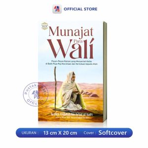 Buku Motivasi Munajat Para Wali - Syaikh Abdullah bin As‘ad al-Yafi‘i