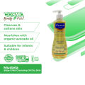 Mustela Baby-Child Cleansing Oil 500ml [98% of ingredients are of natural origin]. 