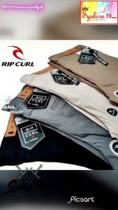 RIPCURL TO RANSWELL CELANA PANJANG PRIA CHINO PREMIUM