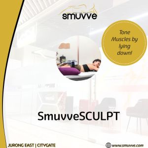 SmuvveSculpt Treatment 10 SESSIONS [SMUVVE AESTHETICS]
