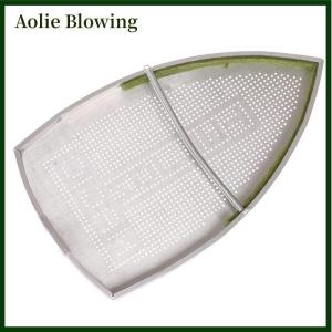 Aolie Industrial Iron Plate Cover Shoe Ironing Protective Case Heat Fast Ironing Board