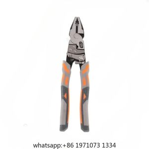 Wire Pliers Industrial-grade Ratcheting Self-locking Labor-saving Wire Pliers Multifunctional 9-inch Electrician Vise Tool Plier2026