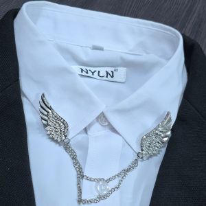 [HCM]Ghim cài áo vest nam QT865