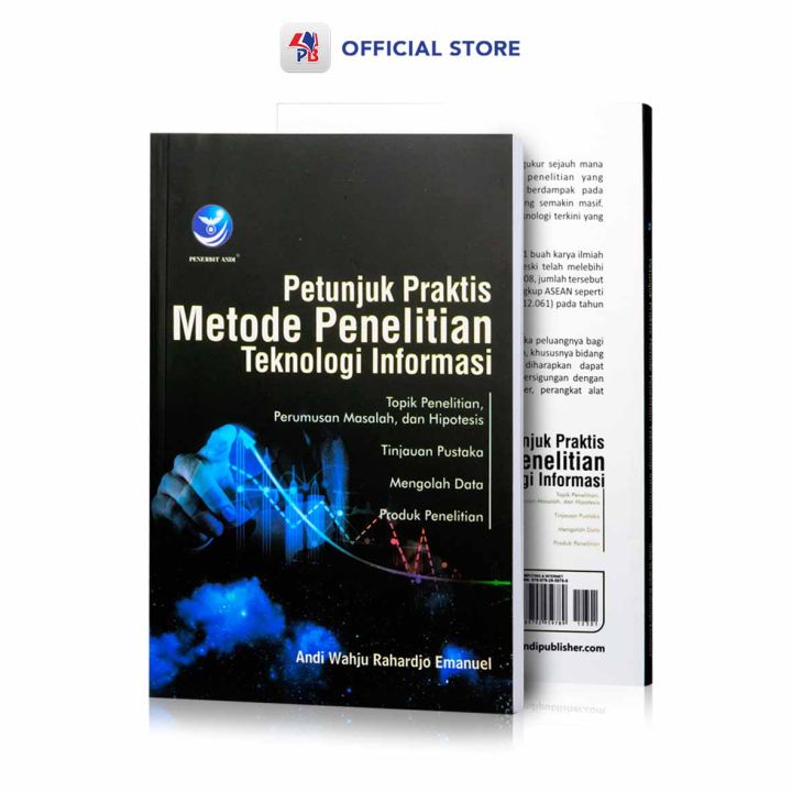 Buku Komputer Dan Internet / Petunjuk Praktis Metode Penelitian ...