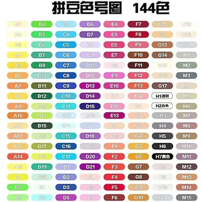 【Ship in 24H】MARD同色拼豆221色套餐补充包2.6mm高品质融合豆手工diy益智玩具3.19MARD Same-Color Beads 221-Color Set Refill Pack 2.6mm High-Quality Fusion Beads Handmade DIY Educational Toy 3.19