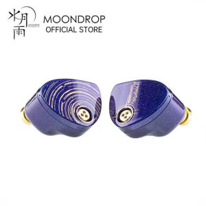 MOONDROP Starfield 2 Earphone Dynamic Driver With Lithium-Magnesium In-Ear Headphone with 0.78 2Pin Cable