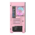 DarkFlash DLM21 Mesh MATX PC Case. 