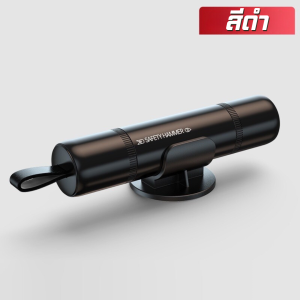 ค้อนทุบกระจกรถยนต์ กระทั่งสำหรับหญิงสาว ทำลายหน้าต่างภายใน 0.1 วินาที