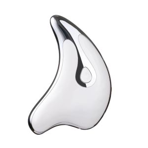 Hot Dolphin Electric Vibration Beauty Board Intelligent Lifting and Scraping Massager Firming Facial Face Care for Women