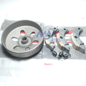 Mangkok ganda beat karbu scoopy karbu Kampas Ganda Only BEAT KARBU SCOOPY SPACY Rumah Kopling KVY