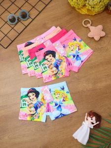 6 PCS Dan 3 Pcs CELANA DALAM BOXER ANAK PEREMPUAN FAYLIN / MOTIF FROZEN  KUDA PONY MOTIF RANDOM