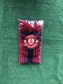 ไปดูบอล ผ้านิ่ม ผ้าพันคอแมนยู ผ้าพันคอMan United ปีศาจแดง อุปกรณ์เชียร์ฟุตบอล ของสะสม 2021 สโมสรฟุตบอล พรีเมียร์ลีก สินค้าแฟนคลับ ขนาด 140x17 ซม.. 