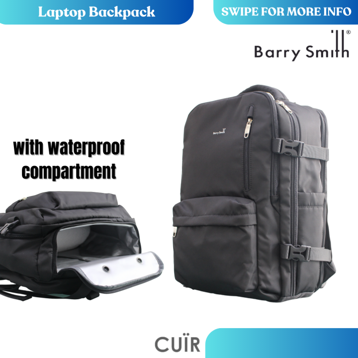 Lazada laptop backpack best sale