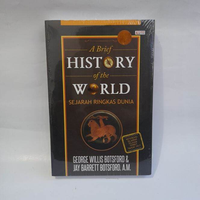 A Brief History Of The World Sejarah Ringkas Dunia - Indoliterasi ...