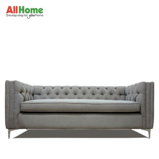 Serene 3 seater sofa in fabric Modern Sofa Set Wooden Sofa Furniture Contemporary Living Room Set Comfortable Seating Arrangement Lazada Lazada PH