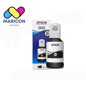 Original Genuine ink 005 black (120ml)