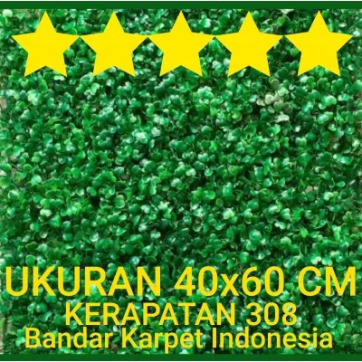 DAUN DOLAR DINDING SINTETIS PREMIUM 40 x 60 CM (HARGA LANGSUNG PABRIK) DAUN RAMBAT DAUN DOLAR VERTIKAL GARDEN (BEST QUALITY and BEST DENSITY)