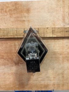 LAMPU DINDING LED A06
