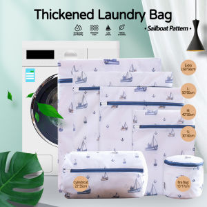 Mesh Laundry Bags Laundry Bags for Washing Machines Travel Organizer Bags Shirt/Bra Laundry Bags with Zipper