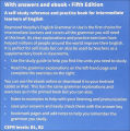 CAMBRIDGE ENGLISH GRAMMAR IN USE (WITH ANSWERS / EBOOK)  (5th ED.)  BY DKTODAY. 