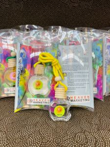 Wangi Kereta / CAR PERFUMES / AIR FRESHNER / MINYAK WANGI KERETA ( HEAVEN PERFUMES ) { HOT SELLING }