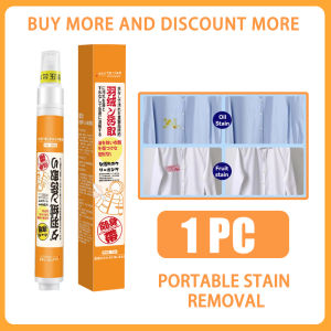Stain remover pen Advanced Formula Stain Remover Pen For Clothes Professional Instant Spot Treatment For Multiple Stain Types