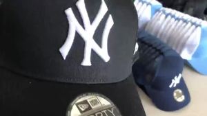 Mũ lưỡi trai New York/NY Yankees LA Dodgers/New Era mũ tennis dành cho cả nam và nữ.