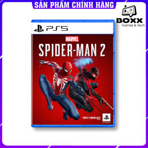 Đĩa Game Marvels Spider Man 2 PS5 Marvels Spider-Man 2 Playstation 5