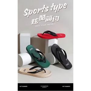 New MenS Flip-Flops For Home And Outdoor Wear Non-Slip Comfortable Casual And Durable MenS Sandals