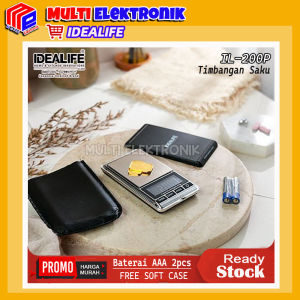Timbangan Saku / Pocket Scale Idealife IL-200P