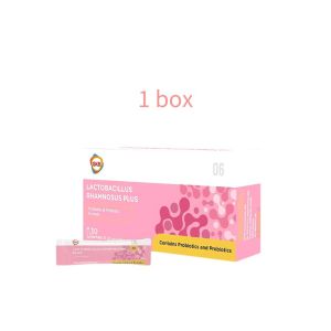 【On Sale】GKB Lactobacillus Rhamnosus Plus Probiotic Support Digestive Wellness Gut Care
