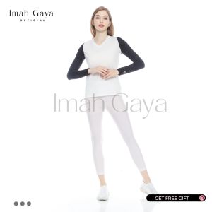 IGO Manset Tangan Bolero Lengan Panjang Rayon