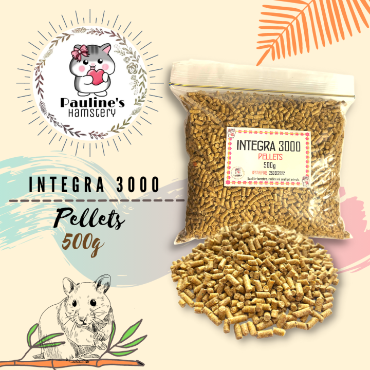 Integra 3000 For Hamsters, Rabbits, Chicken And Other Small Pet Animals ...