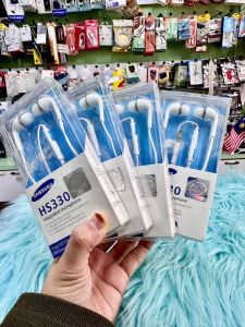 ORIGINAL SAMSUNG HS330 STEREO EARPHONE WITH INTEGRATED EARPHONE