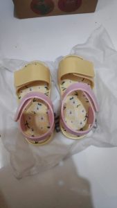MINI MELISSA GOTHIC BB ( SIZE 22/23 - 30 ) SANDAL ANAK