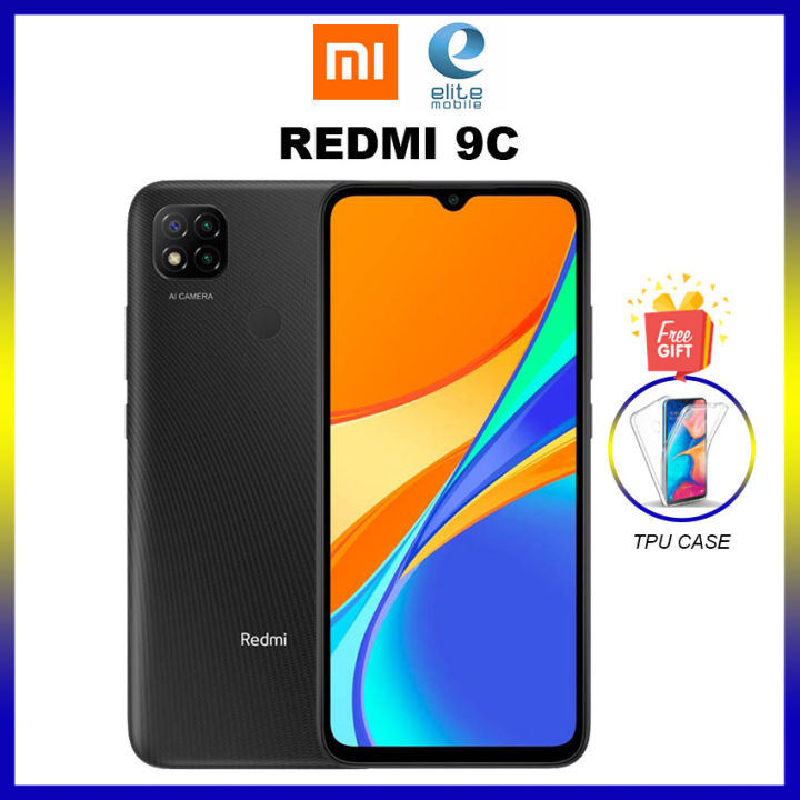 Xiaomi Redmi 9c,(3GB Ram + 64GB Rom) 5000mAh Battery Original ...