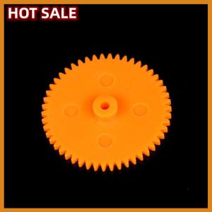 🔥🔥🔥dingdaocunz 200PCS Mixed Plastic Gear Bag Motor Transmission Gear 0.5 Mold DIY Accessories