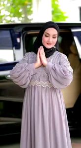 MILIYA GAMIS MUSLIMAH